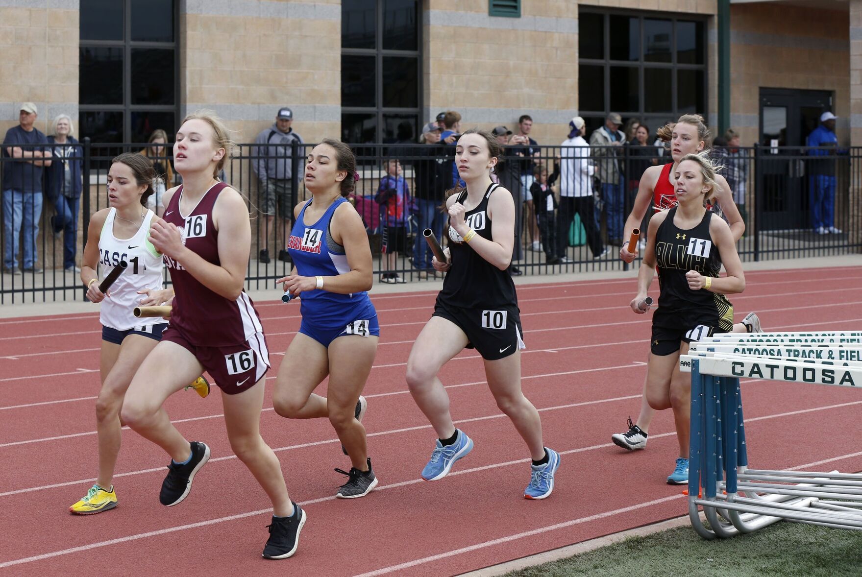 3A Track